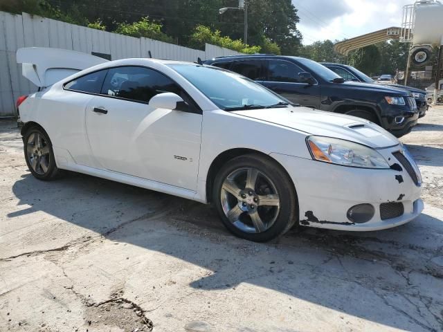 2009 Pontiac G6 GXP