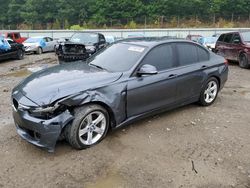 BMW Vehiculos salvage en venta: 2015 BMW 328 XI