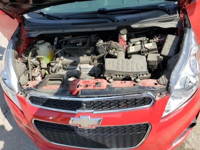 2013 Chevrolet Spark 1LT