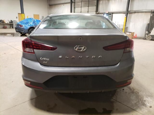 2019 Hyundai Elantra SE