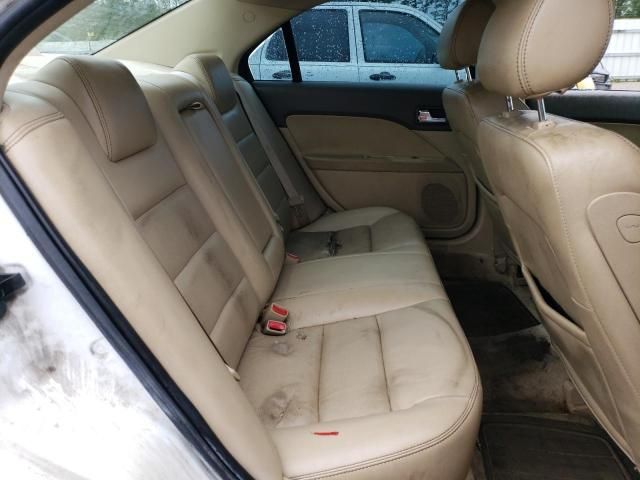 2006 Ford Fusion SEL