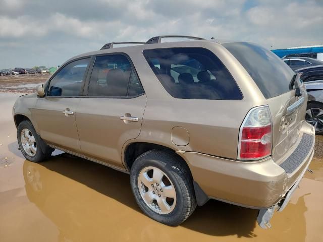 2004 Acura MDX