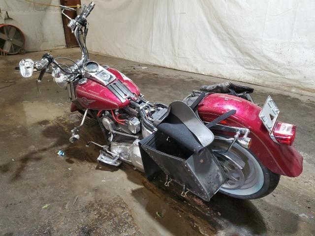 2004 Harley-Davidson Flstf