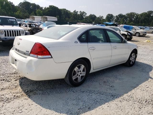 2007 Chevrolet Impala LS