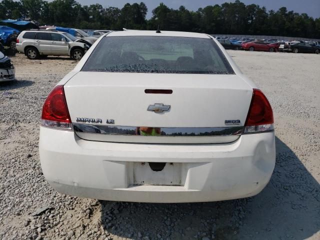 2007 Chevrolet Impala LS