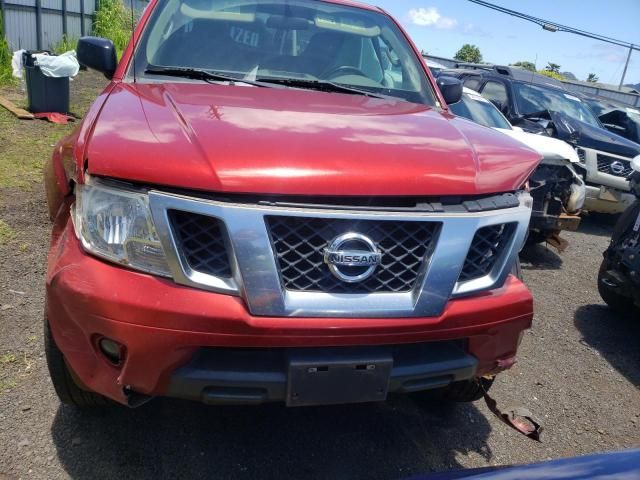 2013 Nissan Frontier S