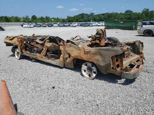 2008 Chevrolet Silverado K1500