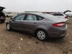 2014 Ford Fusion S