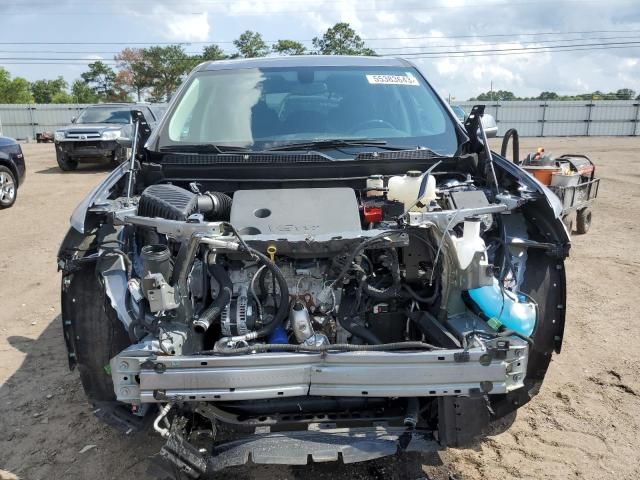 2021 Chevrolet Traverse LT