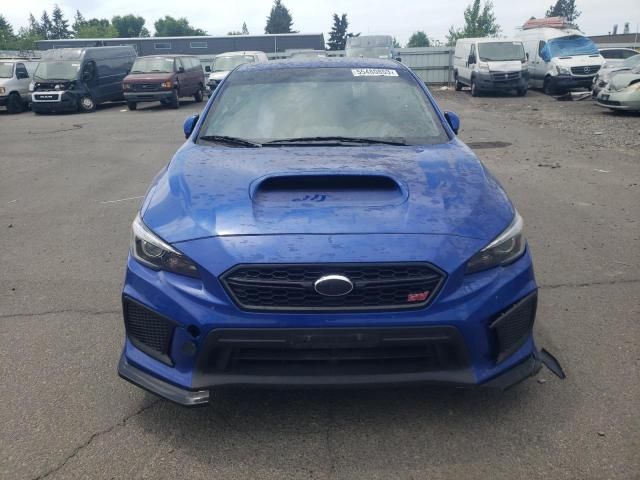 2019 Subaru WRX STI