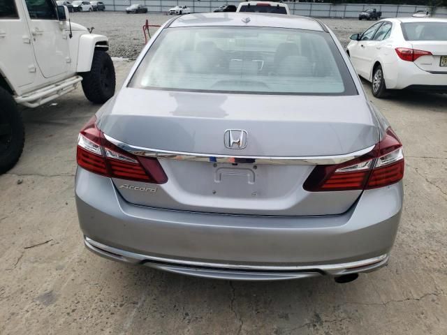 2016 Honda Accord EXL