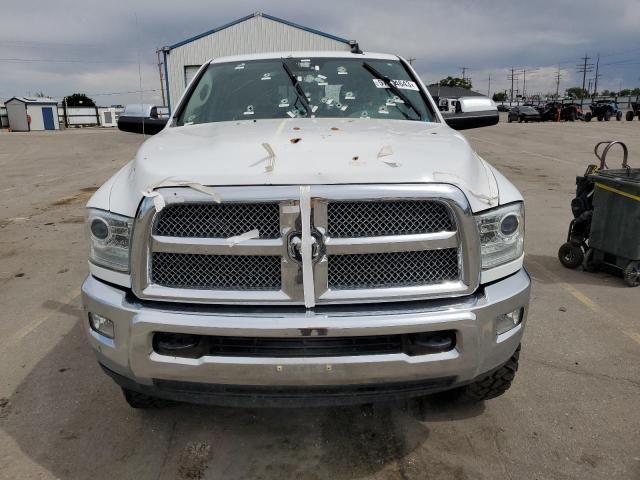 2015 Dodge RAM 2500 Longhorn