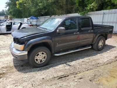 Salvage cars for sale from Copart Knightdale, NC: 2008 GMC Canyon