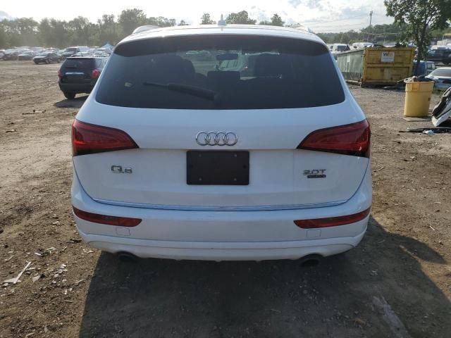 2016 Audi Q5 Premium