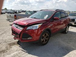 Ford Escape Vehiculos salvage en venta: 2013 Ford Escape SE