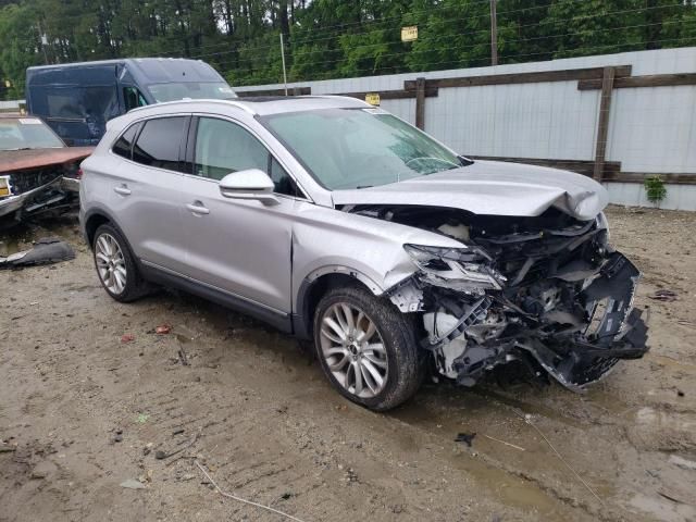 2017 Lincoln MKC Reserve