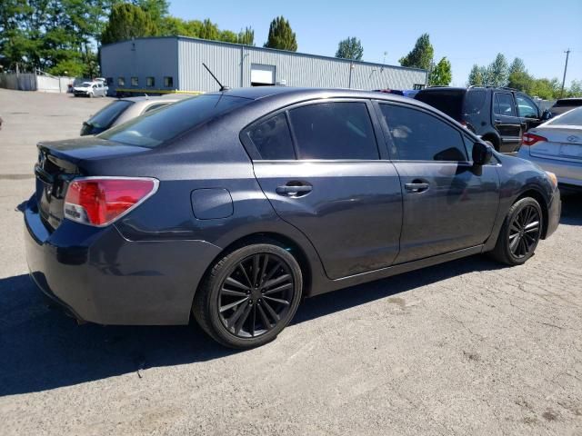 2012 Subaru Impreza Premium