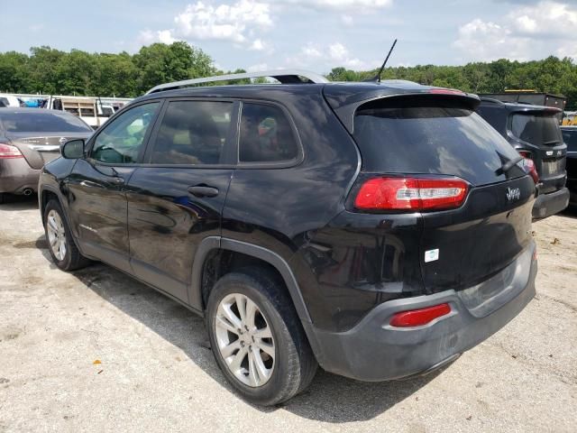 2015 Jeep Cherokee Sport