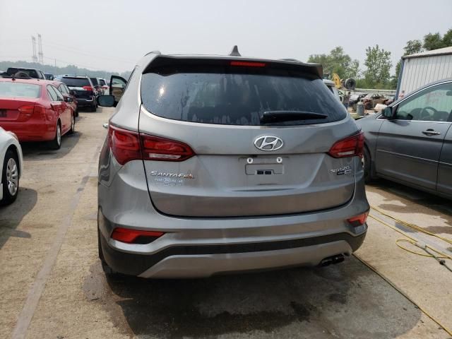 2018 Hyundai Santa FE Sport