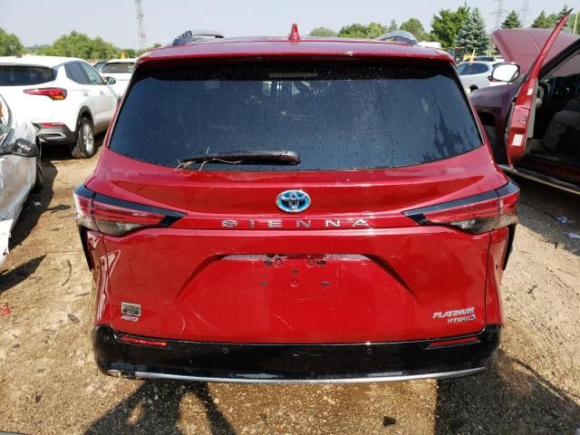 2022 Toyota Sienna Limited