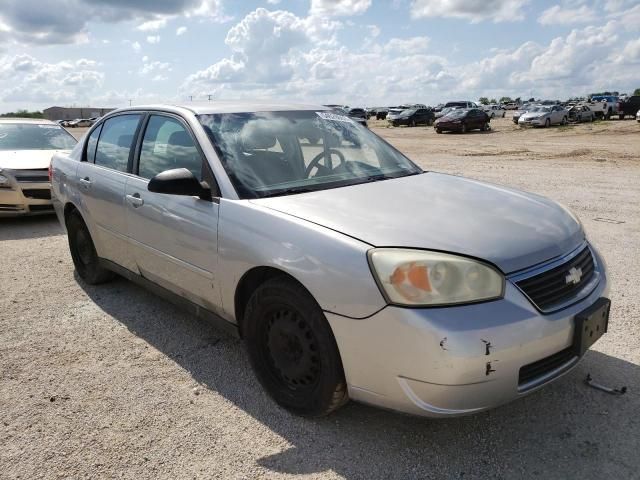 2008 Chevrolet Malibu LS