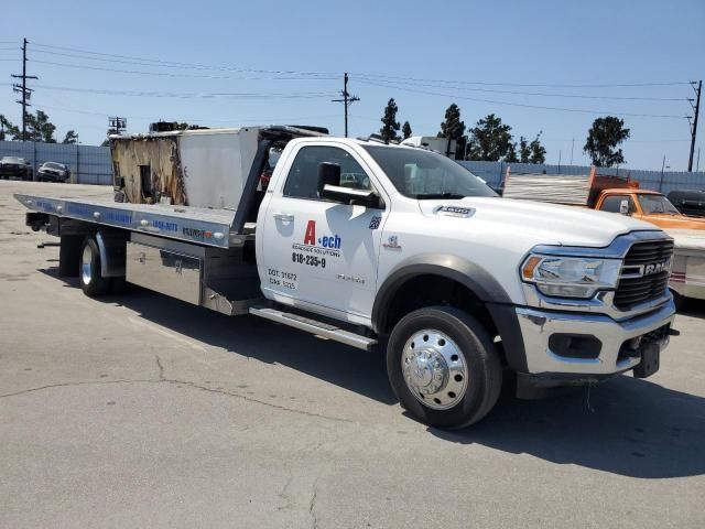 2019 Dodge RAM 5500