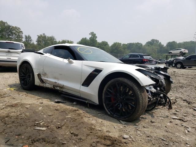 2019 Chevrolet Corvette Z06 1LZ