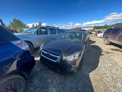 Salvage cars for sale from Copart Rocky View County, AB: 2013 Subaru Impreza Premium