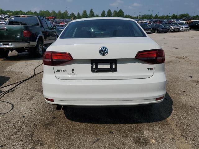 2016 Volkswagen Jetta S