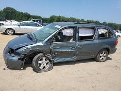 Dodge Grand Caravan sxt Vehiculos salvage en venta: 2007 Dodge Grand Caravan SXT