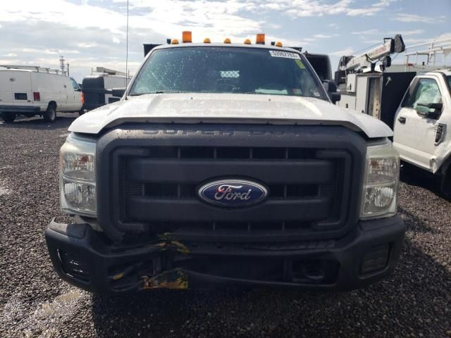 2011 Ford F350 Super Duty