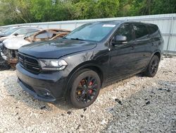 Salvage cars for sale from Copart Franklin, WI: 2015 Dodge Durango Limited