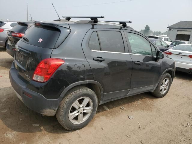 2015 Chevrolet Trax 1LT