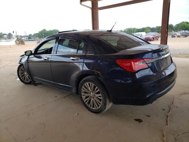 2012 Chrysler 200 Limited