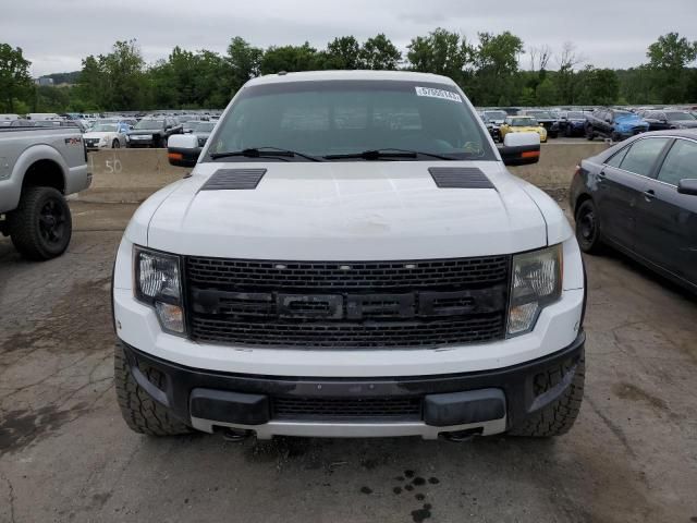 2012 Ford F150 SVT Raptor