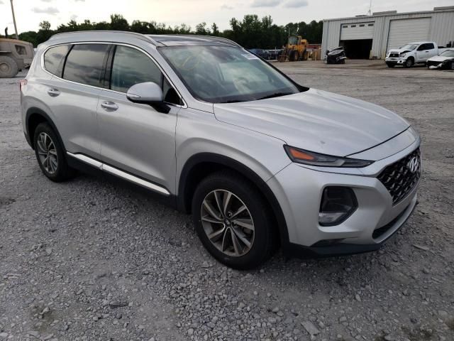 2019 Hyundai Santa FE Limited