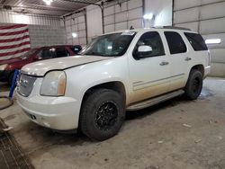 Salvage cars for sale from Copart Columbia, MO: 2011 GMC Yukon Denali