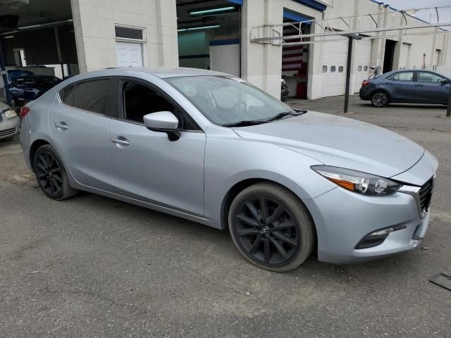 2017 Mazda 3 Touring