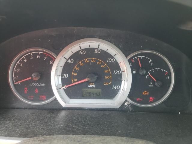 2007 Suzuki Forenza Base