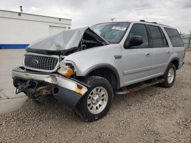 2001 Ford Expedition XLT