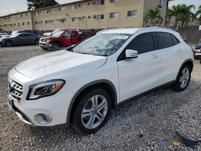 2020 Mercedes-Benz GLA 250