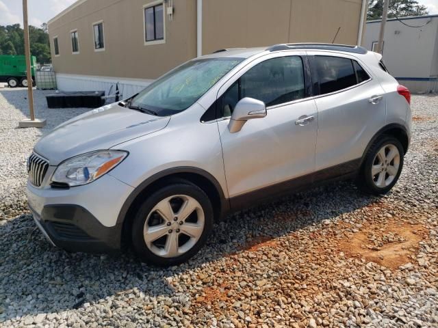 2016 Buick Encore