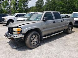 GMC salvage cars for sale: 2003 GMC Sierra C1500 Heavy Duty