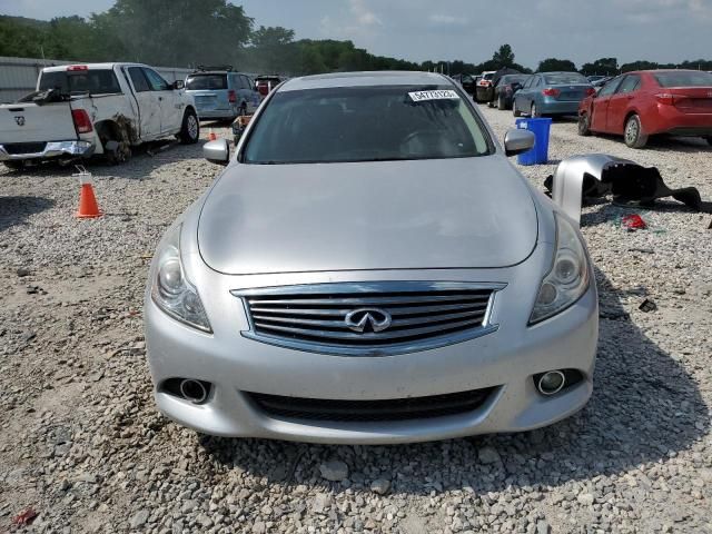 2013 Infiniti G37 Base