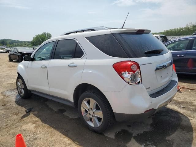 2013 Chevrolet Equinox LTZ