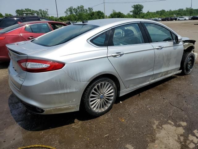 2013 Ford Fusion Titanium