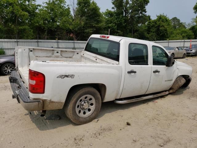 2011 Chevrolet Silverado K1500