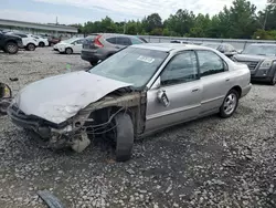 Honda Accord SE salvage cars for sale: 1997 Honda Accord SE