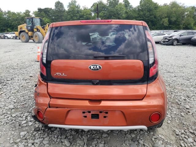 2019 KIA Soul +