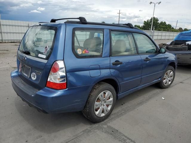 2009 Subaru Forester 2.5X